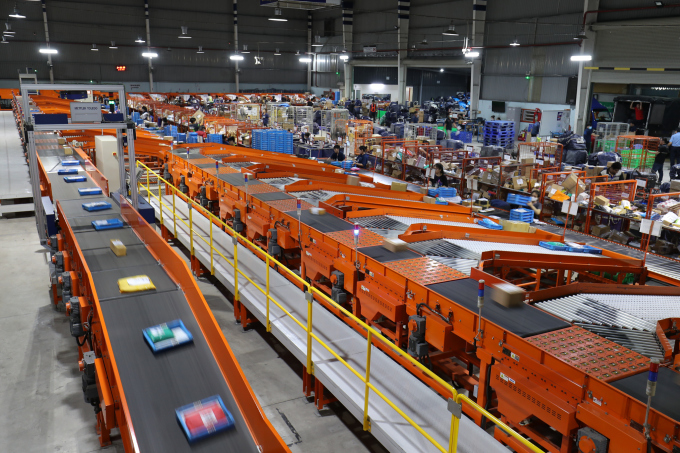 Fdi Logistics FDI LOGISTICS VIỆT NAM